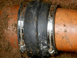 Drain repair in Stevenage